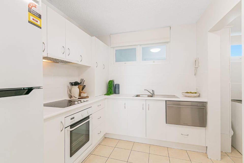 Rainbow Pacific Unit 4 Apartment in Tweed Heads