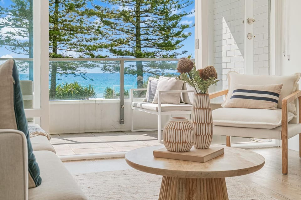 Rainbow Pacific Unit 4 Apartment in Tweed Heads