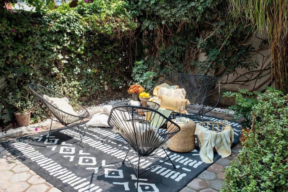 Combo Marrakesh house kesh · Duplex, 2 joint houses.10Br, 7.5 bath, 22 guest House in Mexico City