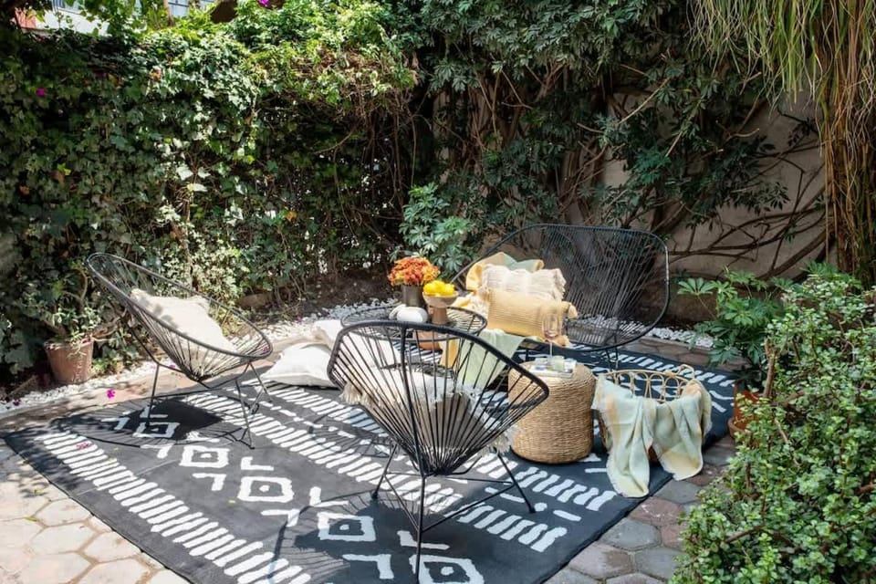 Combo Marrakesh house kesh · Duplex, 2 joint houses.10Br, 7.5 bath, 22 guest House in Mexico City
