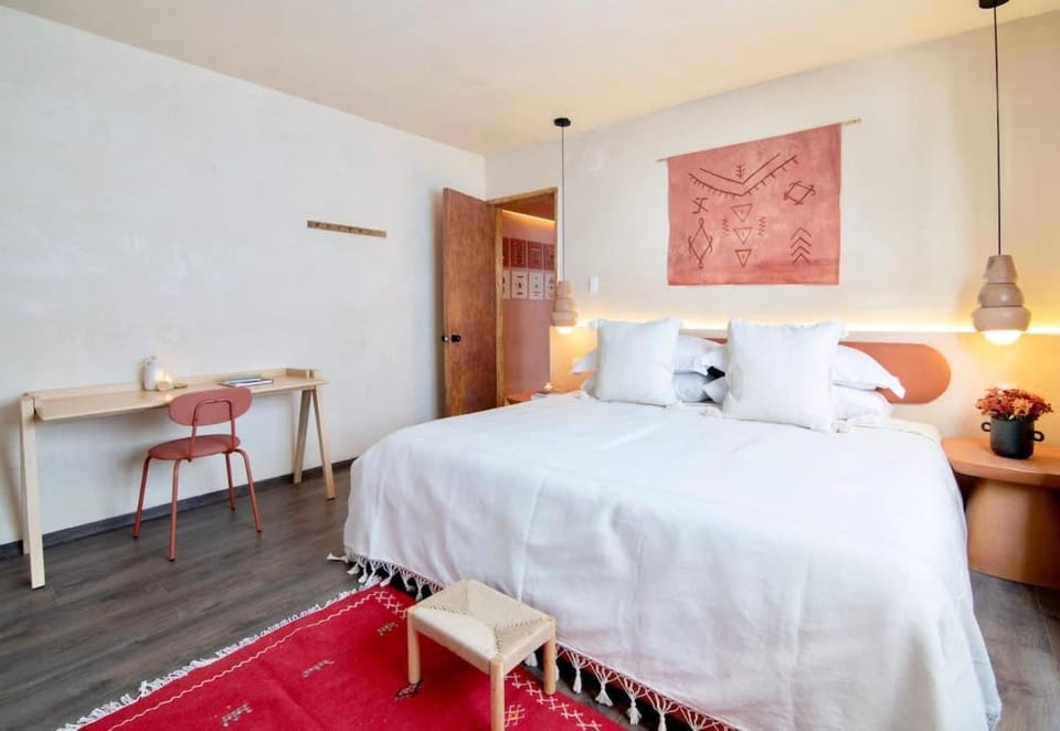 Combo Marrakesh house kesh · Duplex, 2 joint houses.10Br, 7.5 bath, 22 guest House in Mexico City