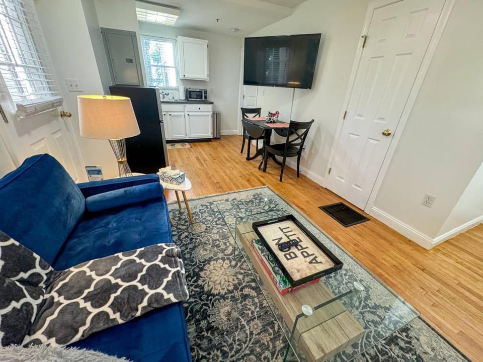 Charming Bi-Level Townhouse near Harvard & MIT Apartment in Cambridgeport