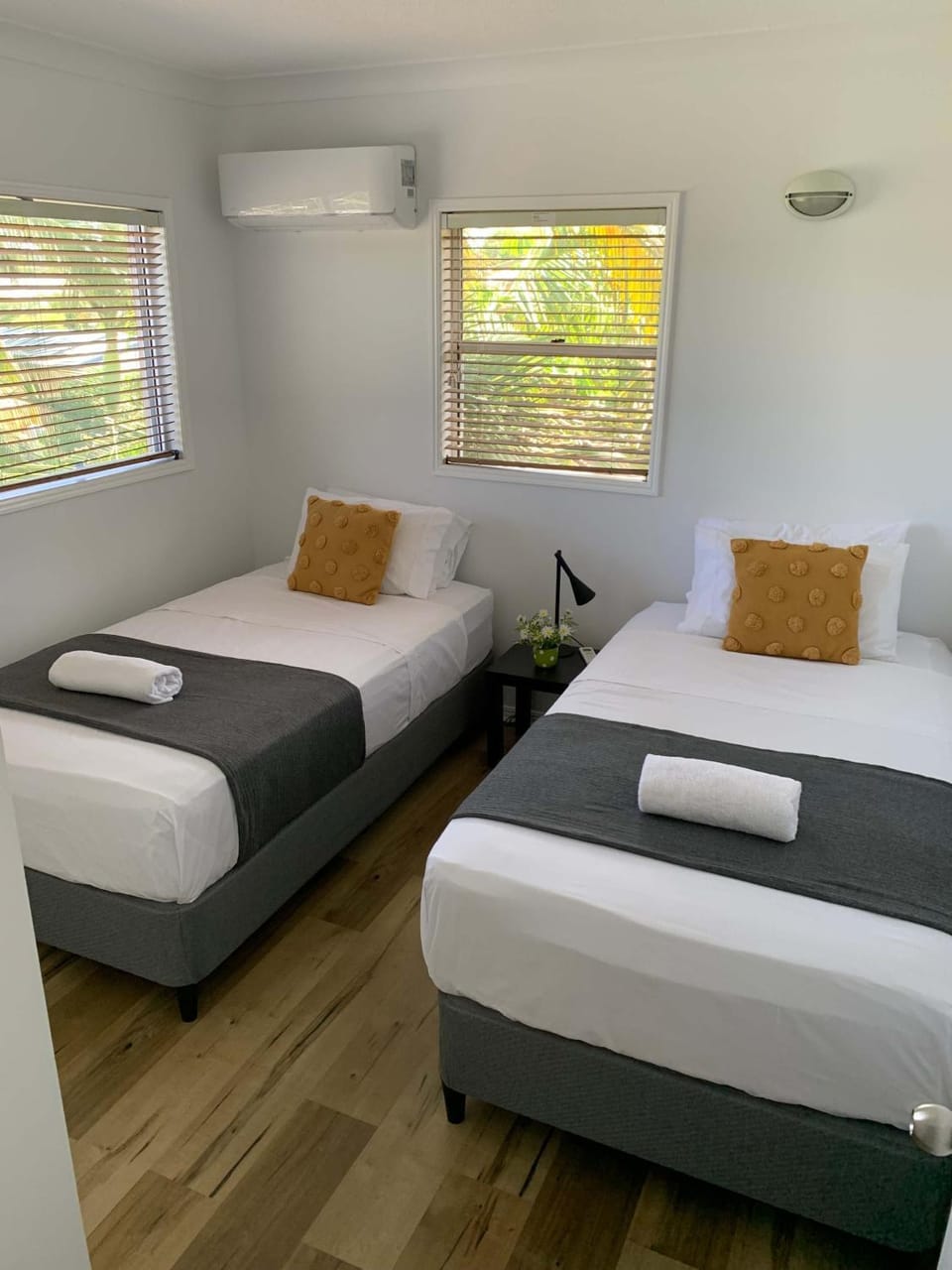 Beach villa on the esplanade Apartment in Hervey Bay