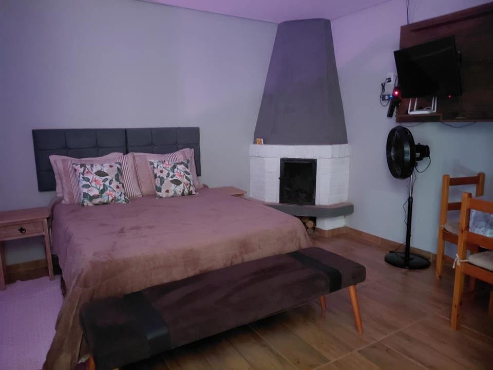 Chalé Jaguary com hidro,Monte Verde MG House in State of São Paulo