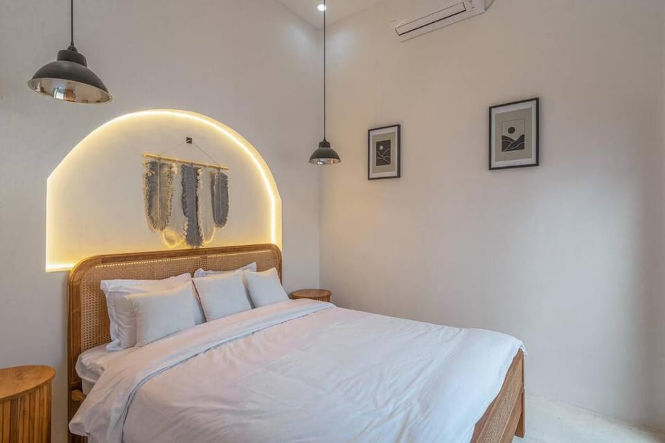 Casa Solera brand new 2 BR Villa in Babakan Villa in North Kuta