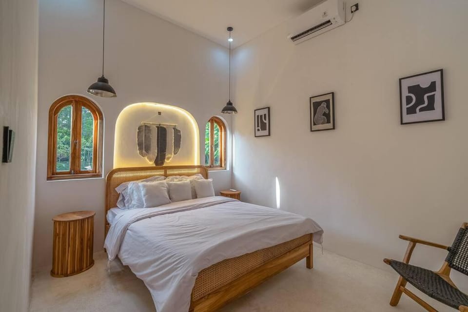 Casa Solera brand new 2 BR Villa in Babakan Villa in North Kuta