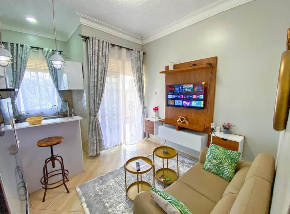 Twin Hillz furnished Residence Apartment in Uganda