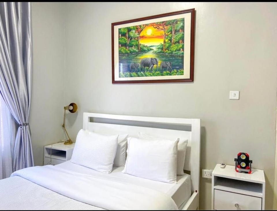 Twin Hillz furnished Residence Apartment in Uganda