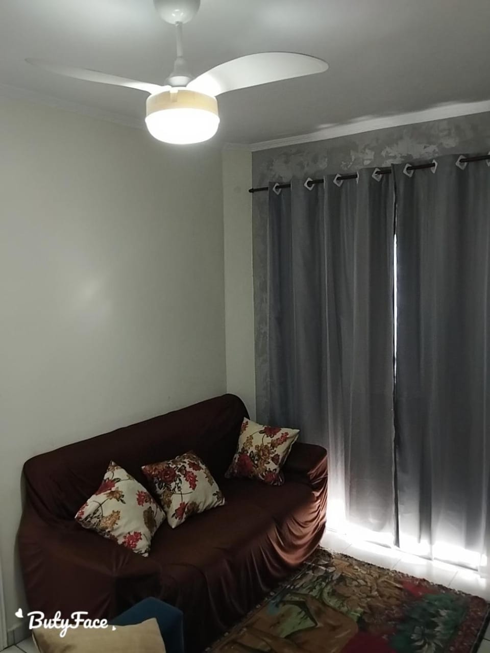 Apê Vila Tupi Pet friendy Apartment in State of São Paulo