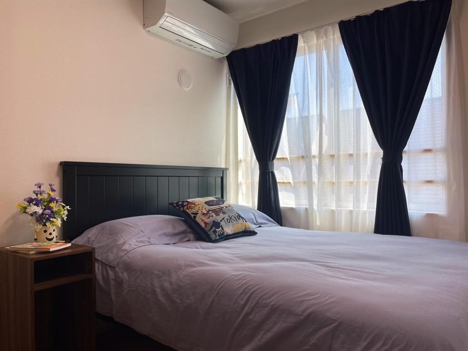 SKYE HOMEⅡ本羽田 Apartment hotel in Japan