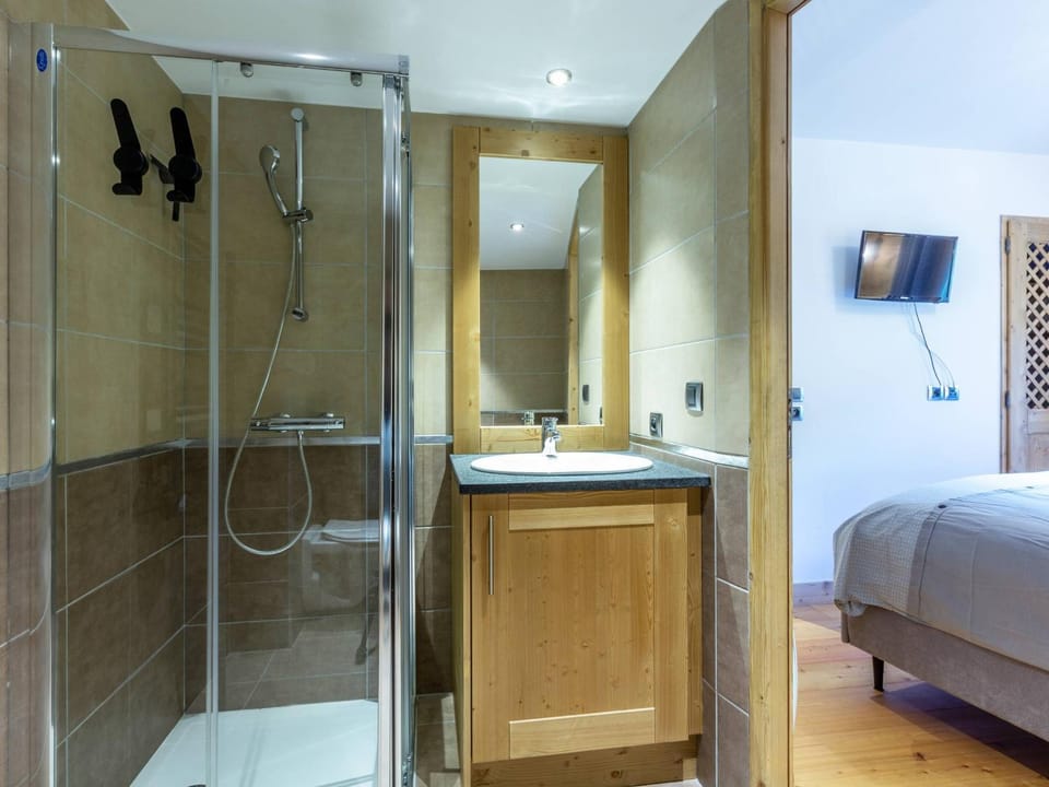 Superbe 3 pièces avec parking, wifi, proche pistes et commerces - FR-1-356-506 Apartment in Les Avanchers-Valmorel