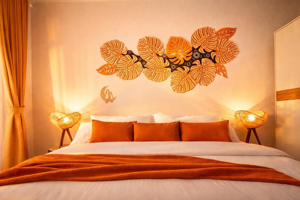 Boutique Yoga & Fitness Retreat - walk to Nirvana Life Gym, Pool & Calm Vibes Vacation rental in North Kuta