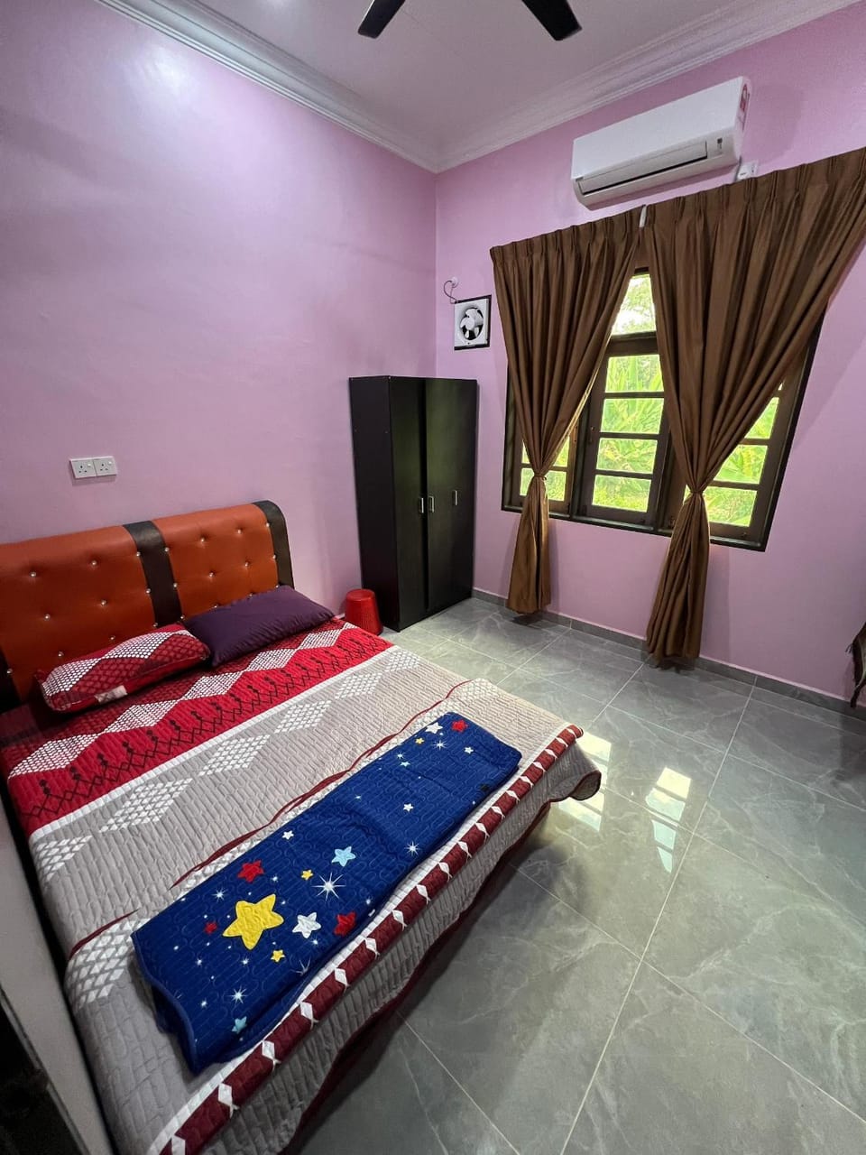 RAFguesthouse House in Terengganu, Malaysia