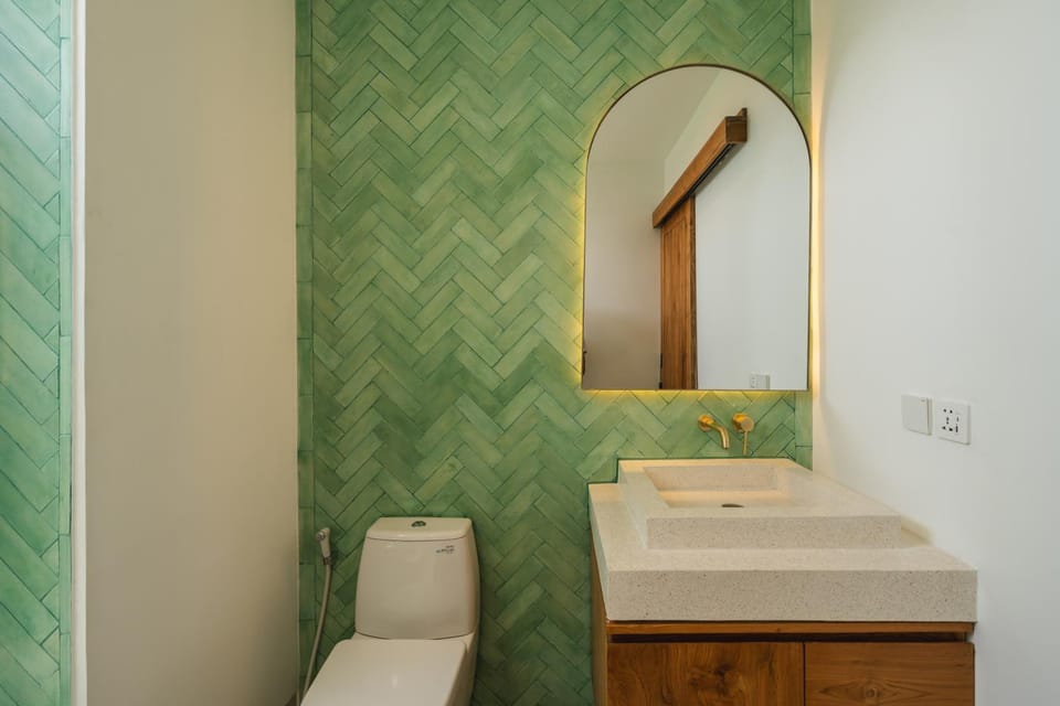 Toilet, Bathroom