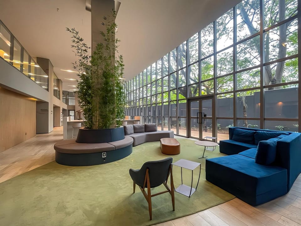 Lobby or reception, Meeting/conference room