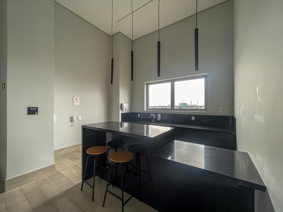 Communal kitchen
