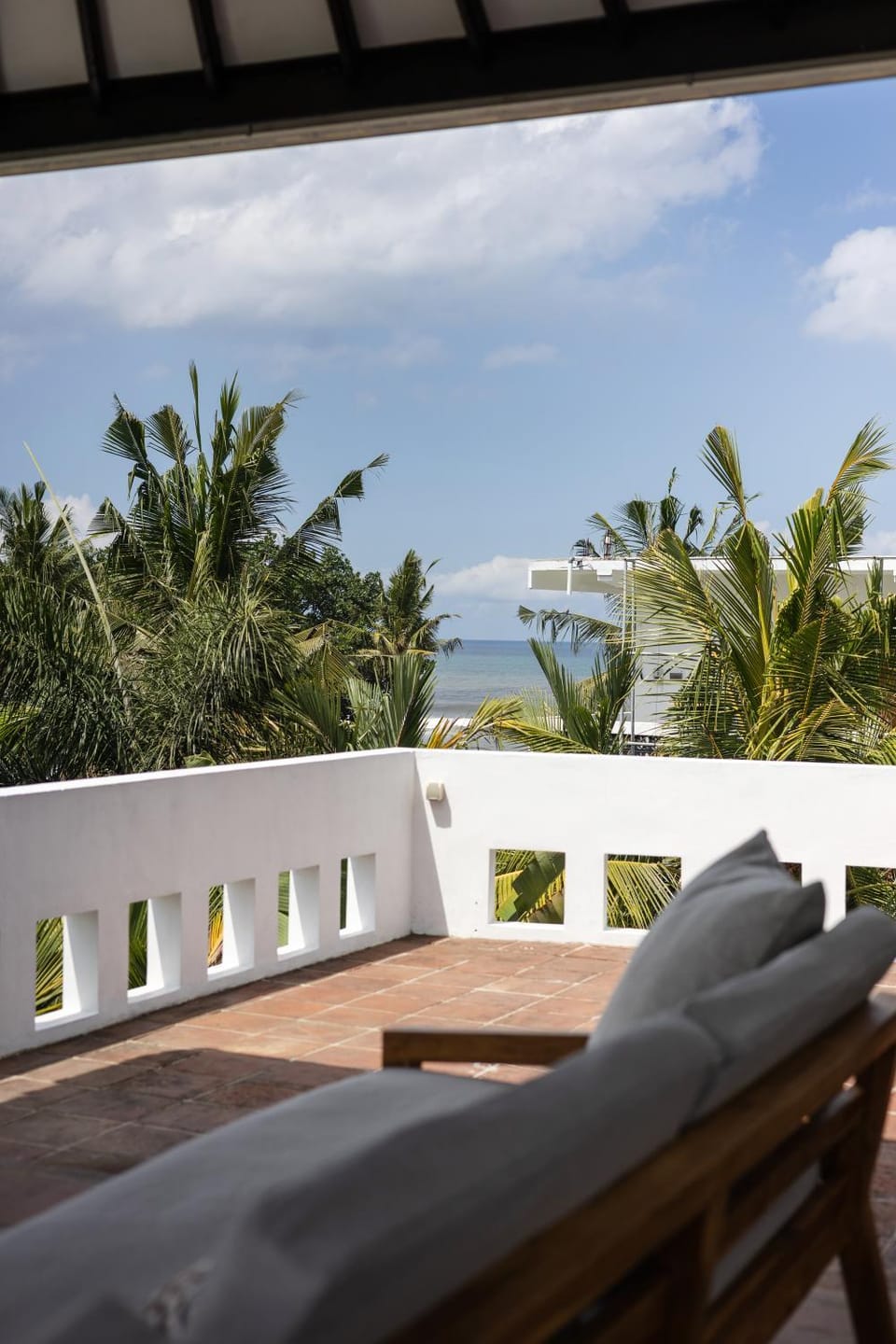 Patio, View (from property/room), Balcony/Terrace, Seating area, Sea view