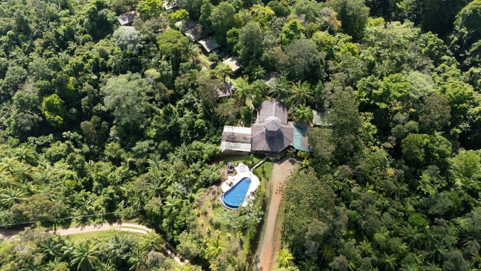 Day, Natural landscape, Bird's eye view