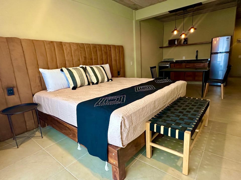 Lolitas Suites 303 Apartment in Zihuatanejo
