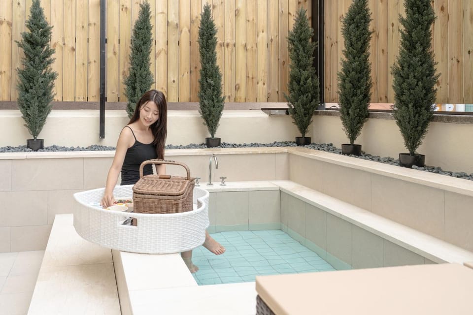 Spa and wellness centre/facilities