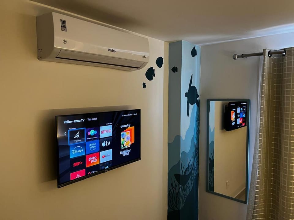 TV and multimedia, air conditioner