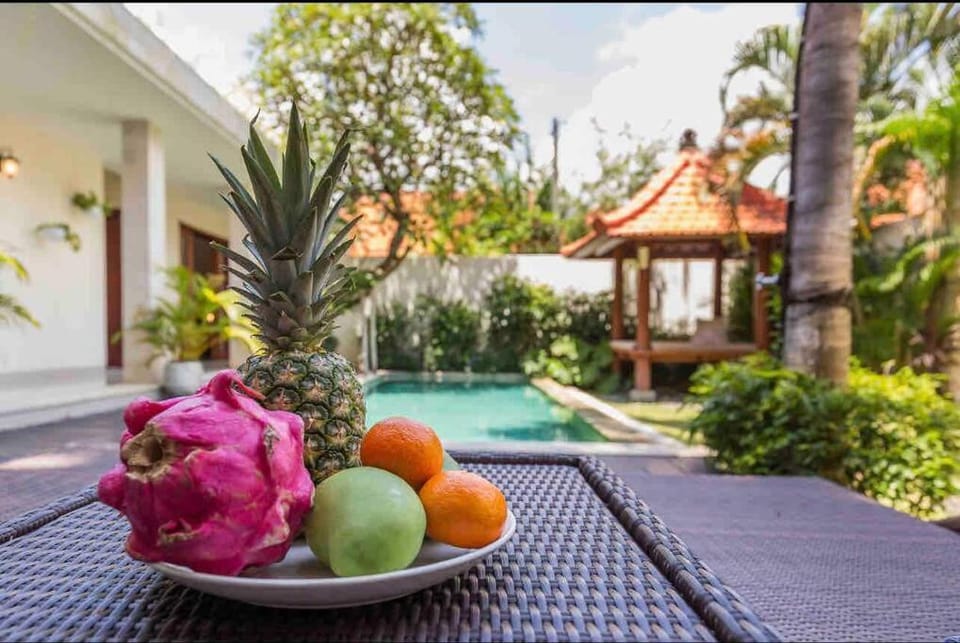 Patio, Day, Garden, Garden view, Pool view, Swimming pool