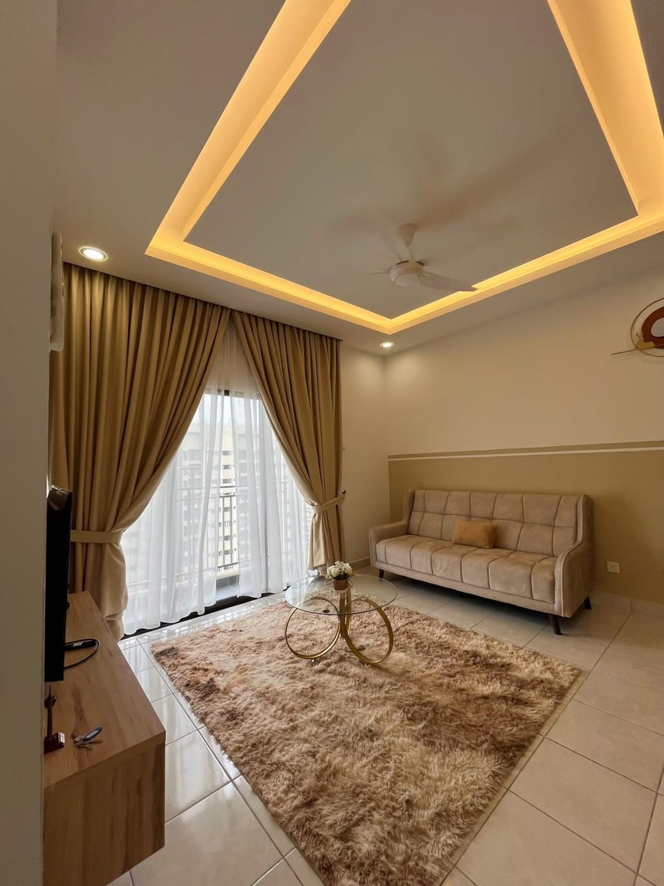 TV and multimedia, Living room, Seating area