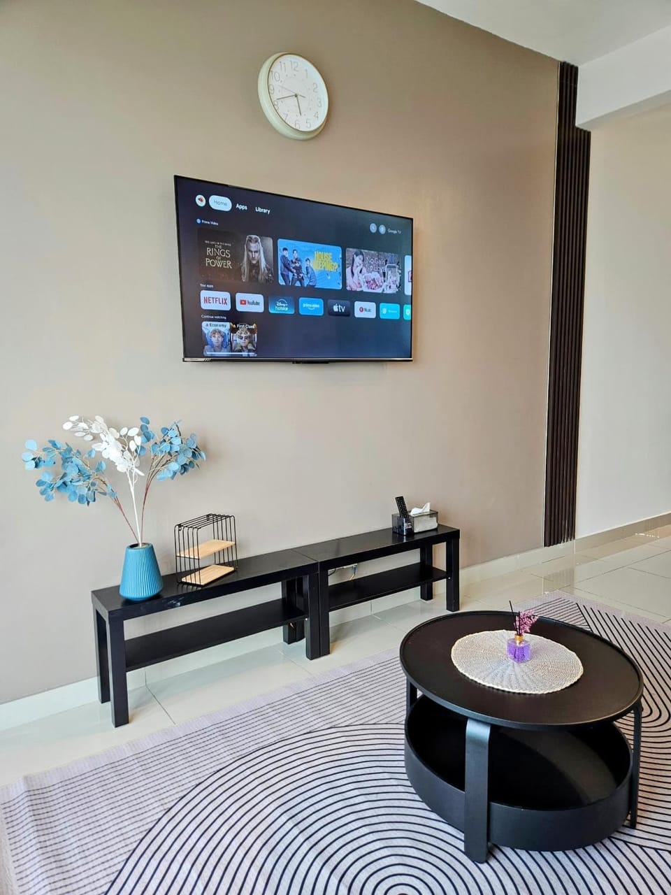 The Avani Seroja Hills Apartment in Negeri Sembilan, Malaysia