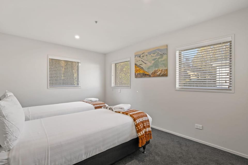 Cecil Peak View Apartment Apartment in Queenstown