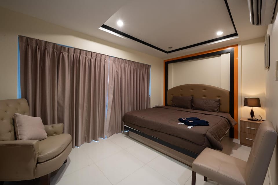 New Nordic VIP 6 Kristine by Apartwell Apartment in Pattaya City