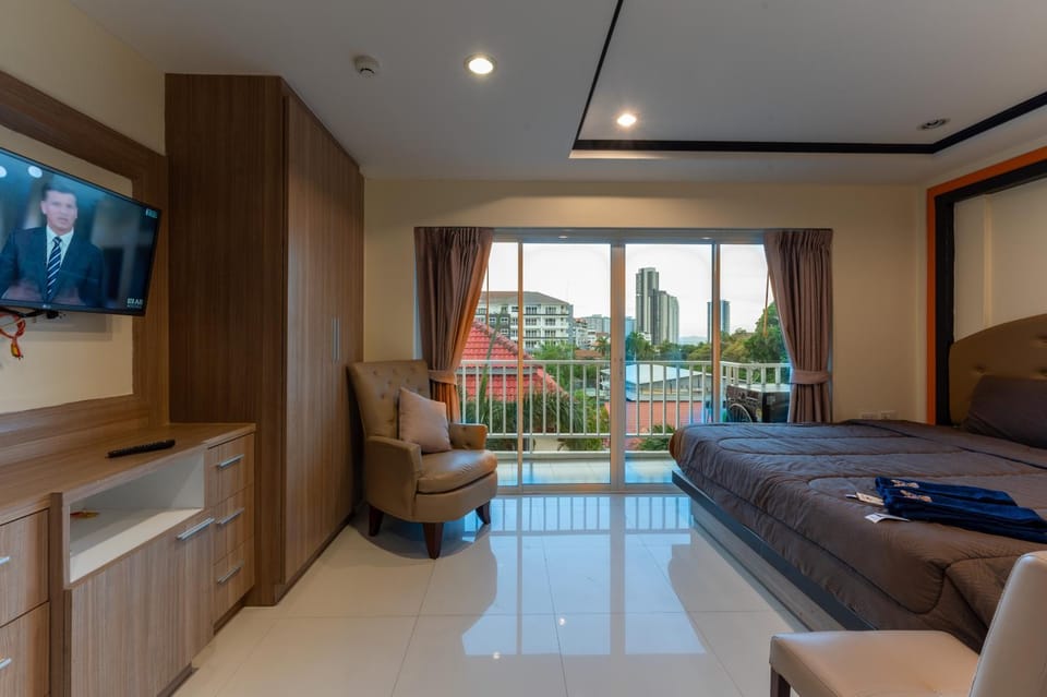 New Nordic VIP 6 Kristine by Apartwell Apartment in Pattaya City