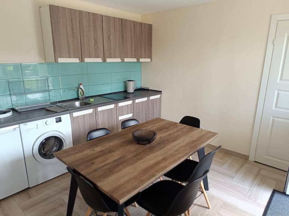 Draugu māja Apartment in Latvia