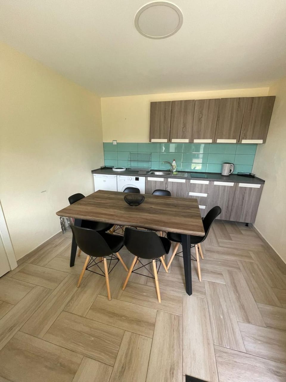 Draugu māja Apartment in Latvia