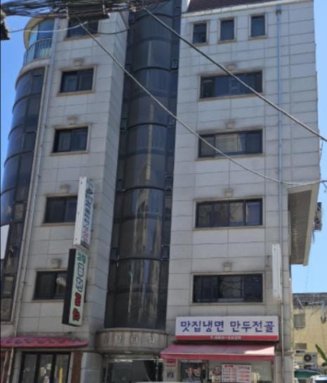 Property building, Day, Location