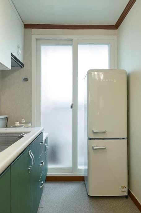 Comfy Seoul-Near KSPO DOME, Lotte World, Olympic Park, Coex, 3Rooms4beds, 6people Apartment in Seoul