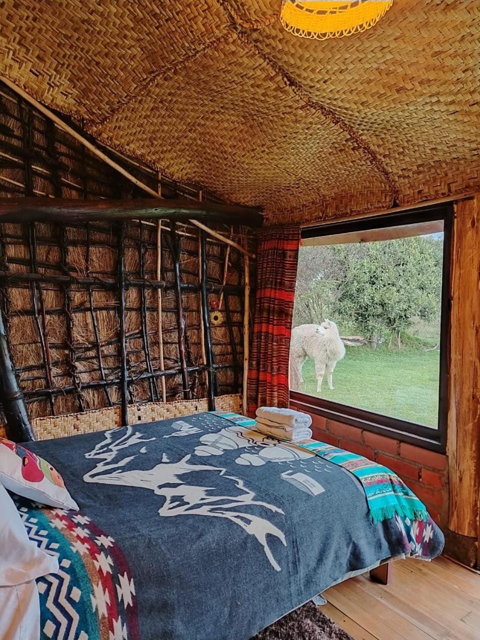 Wasi Andina Lodge Nature lodge in Cotopaxi, Ecuador