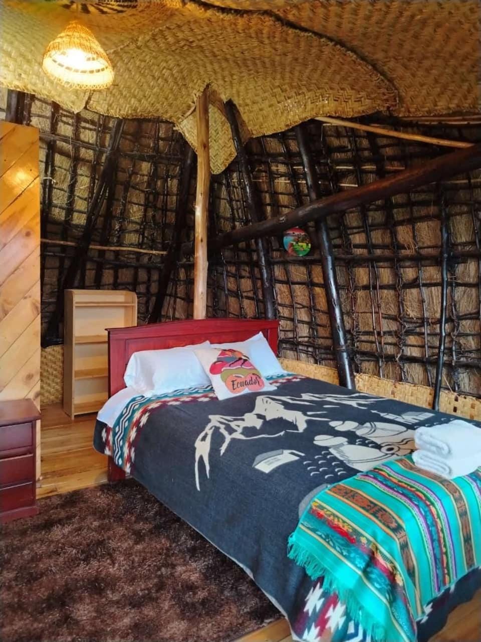 Wasi Andina Lodge Nature lodge in Cotopaxi, Ecuador