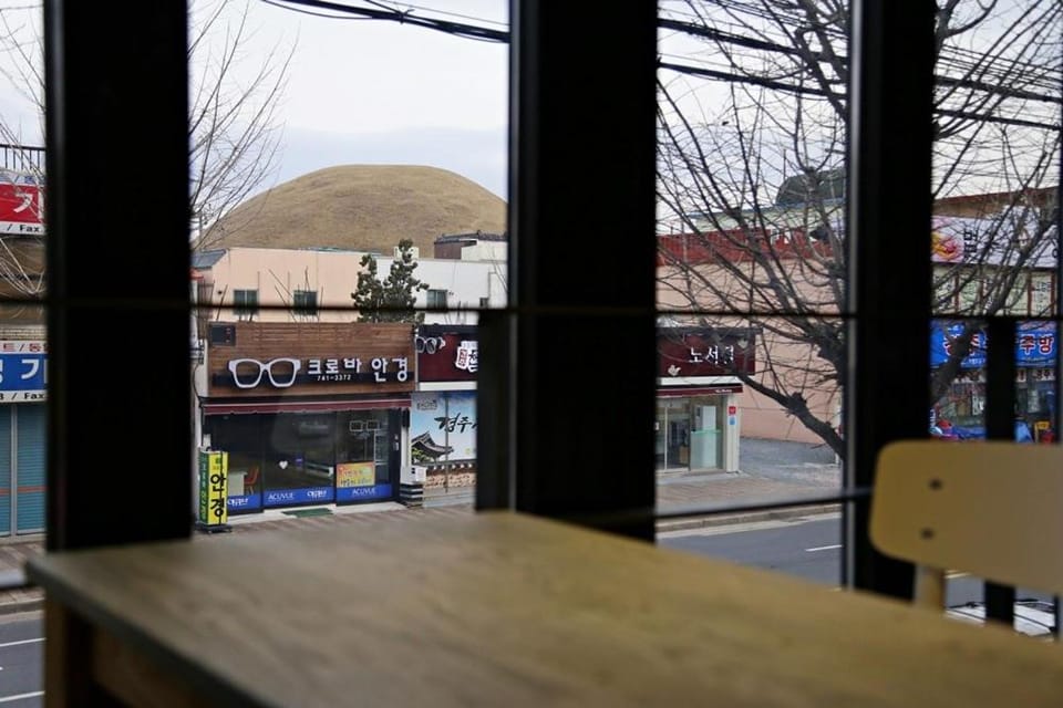 OP 102 Guesthouse Bed and Breakfast in South Korea