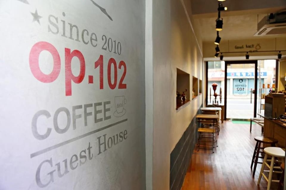 OP 102 Guesthouse Bed and Breakfast in South Korea