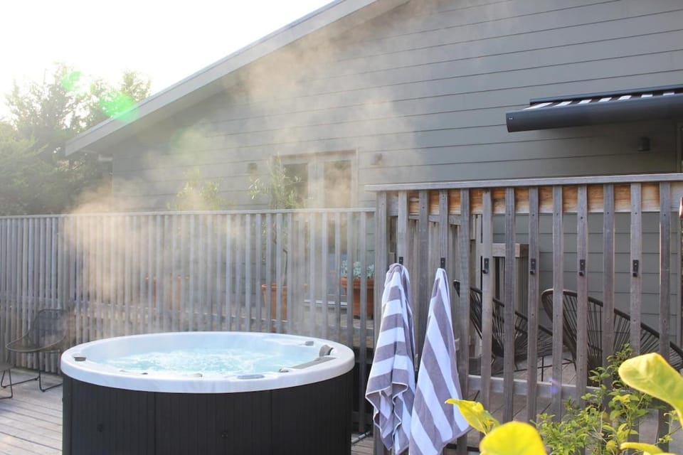 Hot Tub