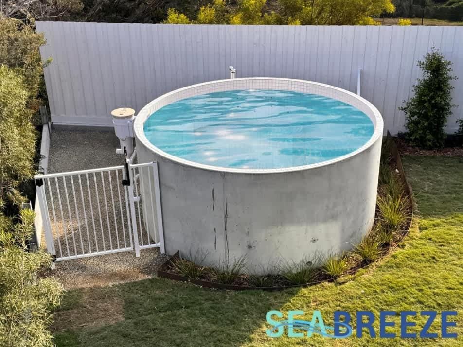Sea Breeze Sorrento -Shops 280m Beach 800m-12pax House in Portsea