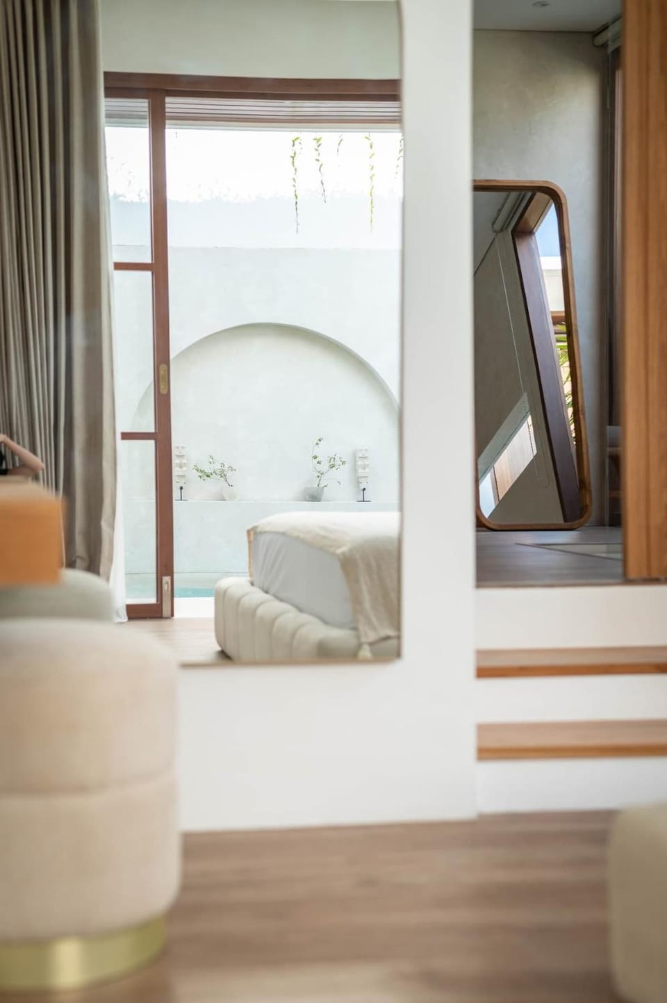 Villa Lyla House in North Kuta