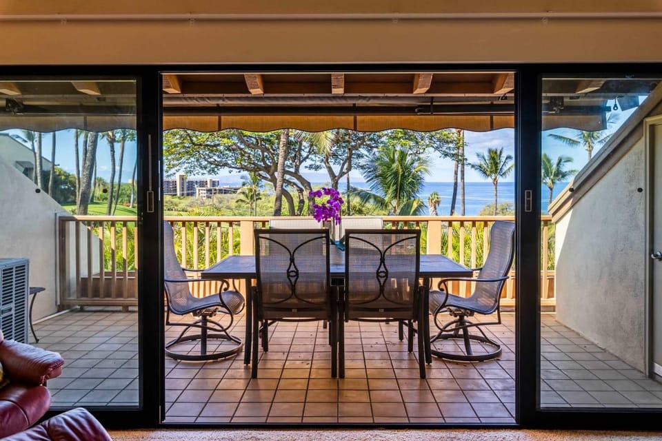 Maui Kamaole - Nohea -Front Row - Huge Ocean Views House in Wailea