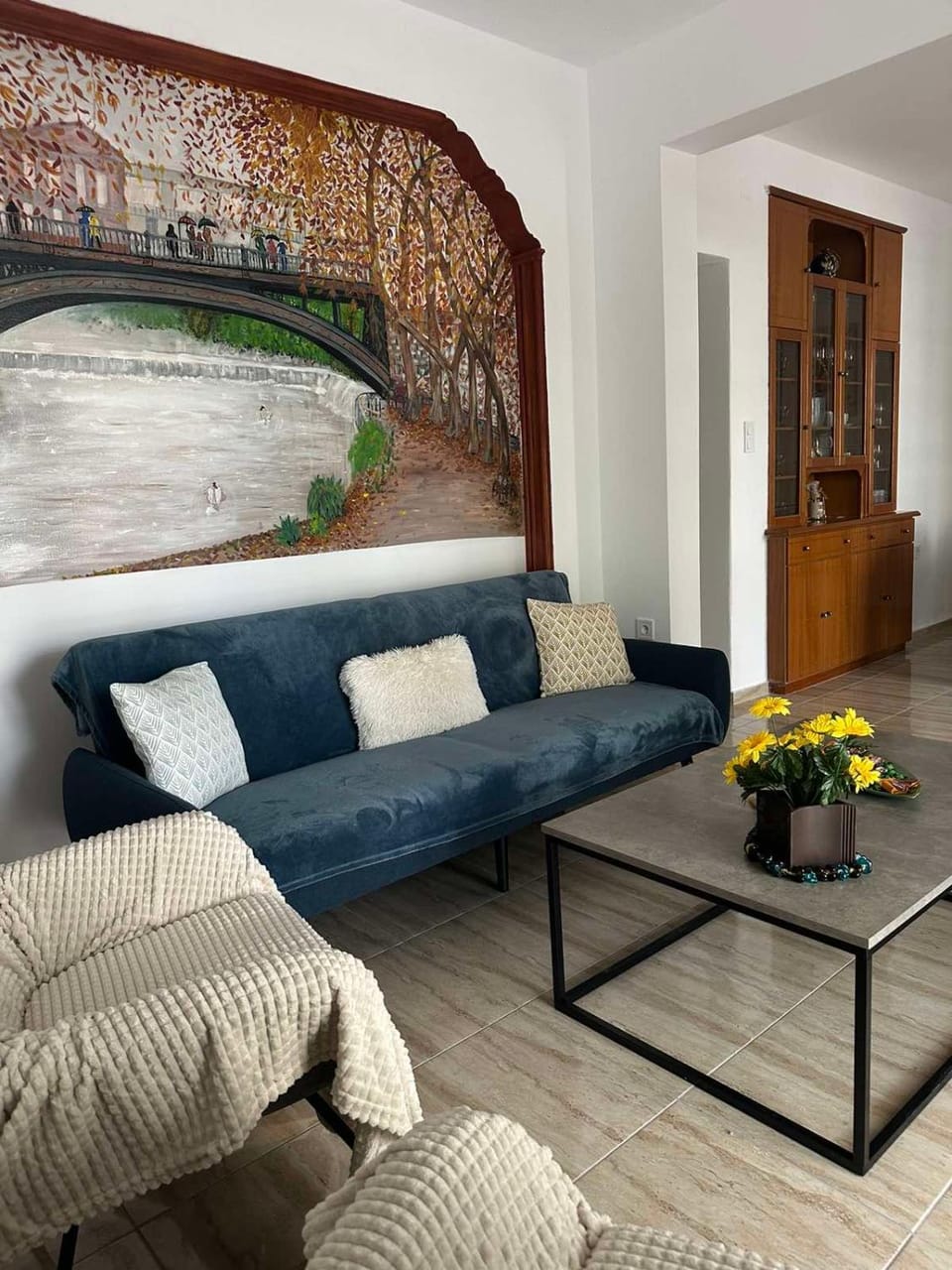 Seating area
