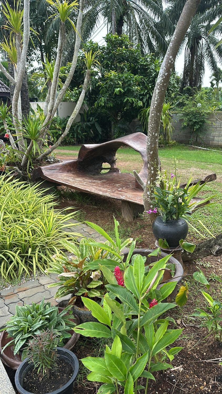 Garden, Garden view