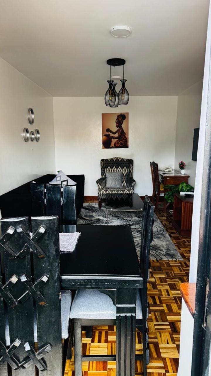 Urban Escape Apartment in Nairobi County