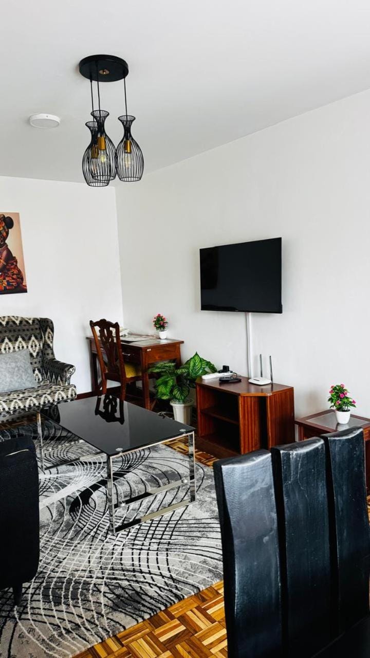 Urban Escape Apartment in Nairobi County