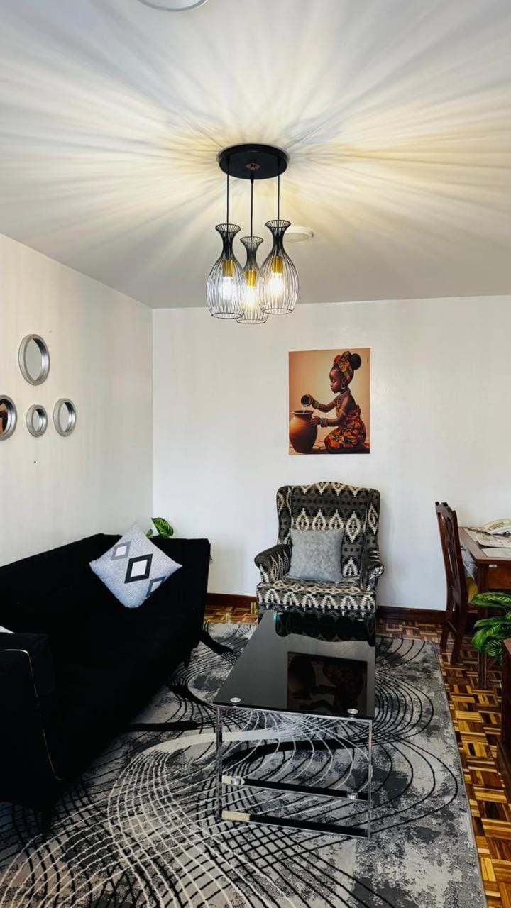 Urban Escape Apartment in Nairobi County
