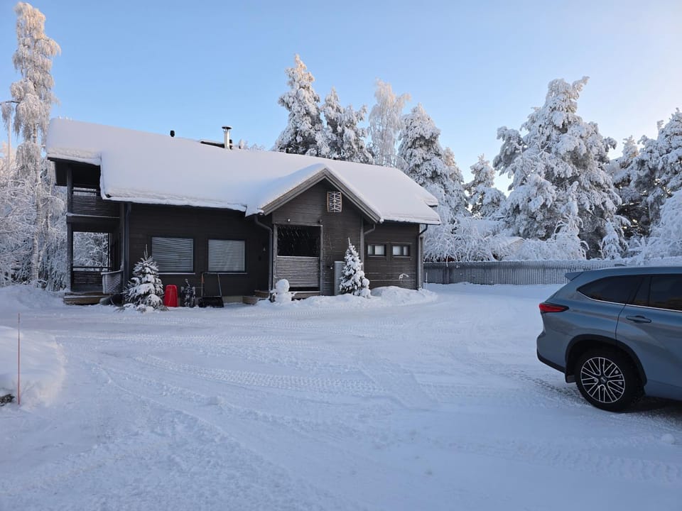Property building, Parking