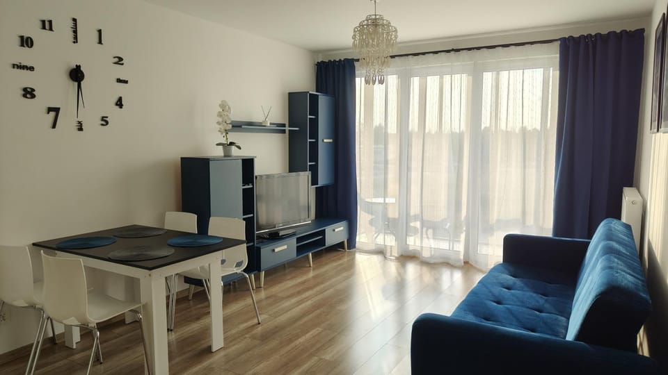 Apartament 24 Gdynia Zachód Apartment in Pomeranian Voivodeship